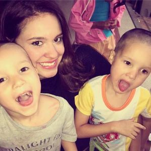 Meet your Posher, Alejandra